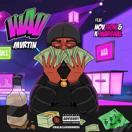 WAV ft. Nov Son & K. Marshal | Boomplay Music