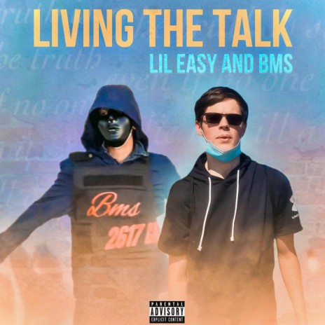 Living The Talk ft. BMS | Boomplay Music