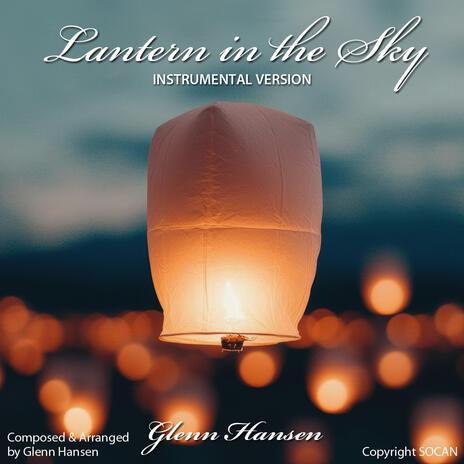 Lantern in the Sky (Instrumental Version) | Boomplay Music