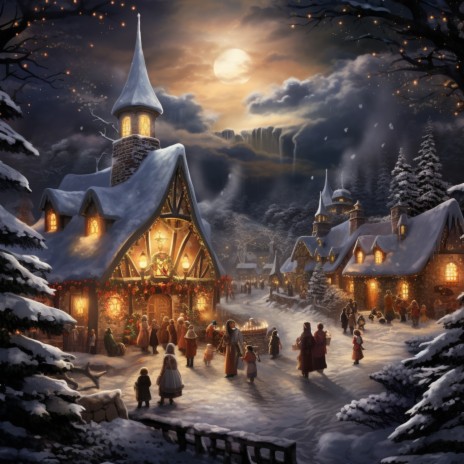 Joyful Holiday Magic ft. White Christmas Piano & Christmas Jazz Cozy | Boomplay Music