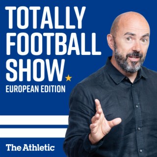 The Totally Football Show with James Richardson, Podcast