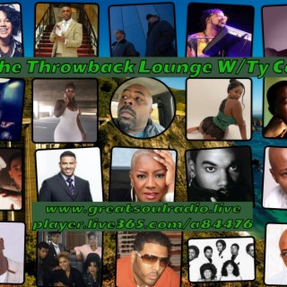 Episode 321: The Throwback Lounge W/Ty Cool---- Excuse Our Lateness!!