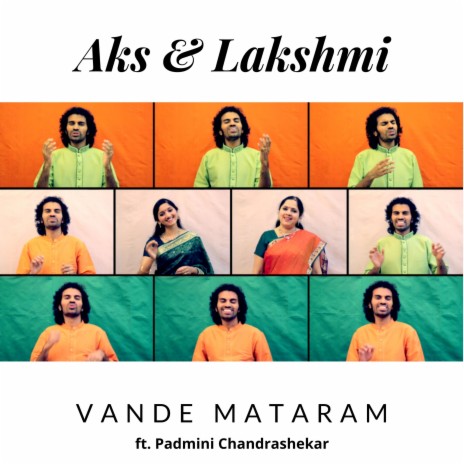 Vande Mataram ft. Padmini Chandrashekar