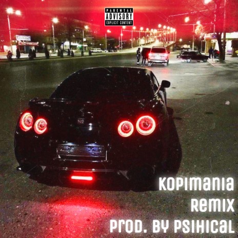 Kopimania (Remix) ft. Moloboy | Boomplay Music