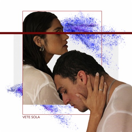 Vete Sola ft. Lorena Medina | Boomplay Music