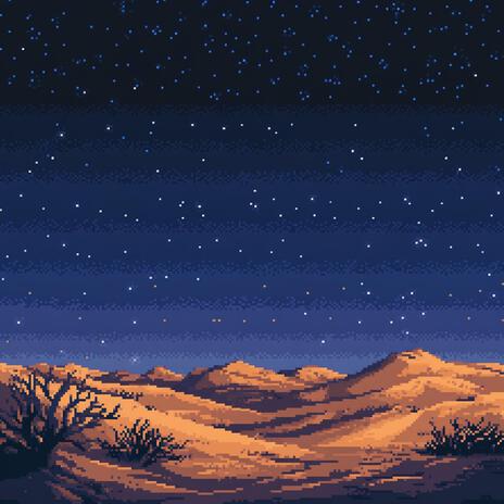 Desert Lullaby | Boomplay Music