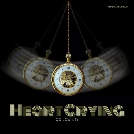 Heart From Crying
