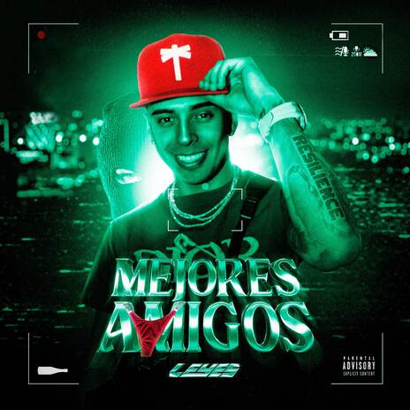 MEJORES AMIGOS ft. Los Reyes | Boomplay Music