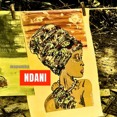 Ndani (Dance Version) | Boomplay Music