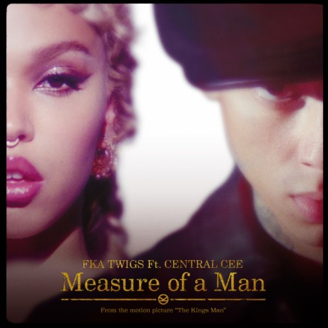 Measure of a Man (feat. Central Cee) | Boomplay Music