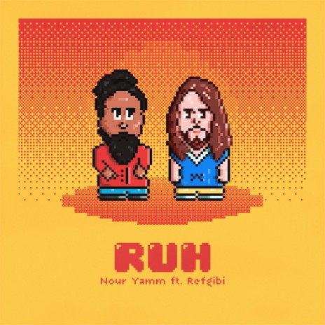 Ruh ft. Refgibi | Boomplay Music