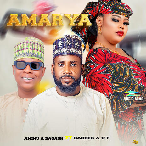 Amarya ft. Sadeeq AUF