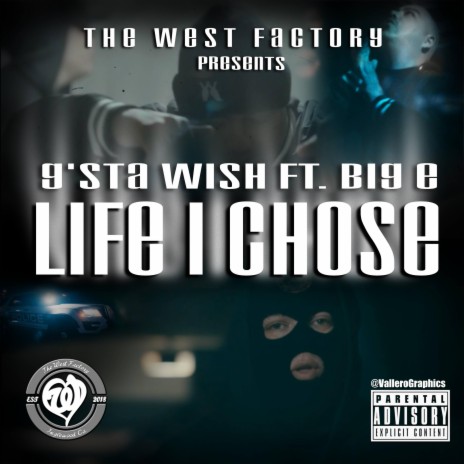 Life I Chose ft. Big E | Boomplay Music