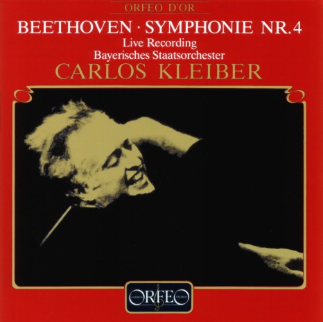 Symphony No. 4 in B-Flat Major, Op. 60: II. Adagio (Live) ft. Carlos Kleiber | Boomplay Music