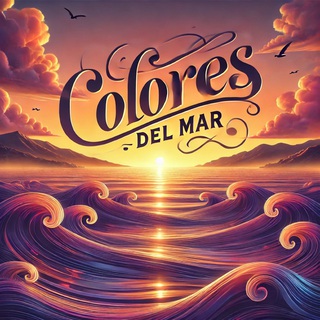 Colores Del Mar