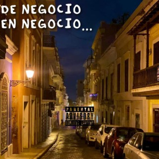 DE NEGOCIO, EN NEGOCIO