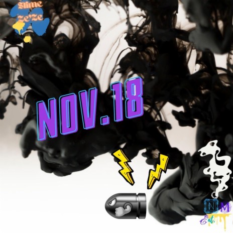 Nov.18 | Boomplay Music