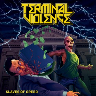 Slaves Of Greed