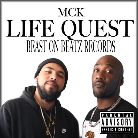 Life Quest ft. IrokZek | Boomplay Music