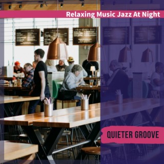 Relaxing Music Jazz at Night