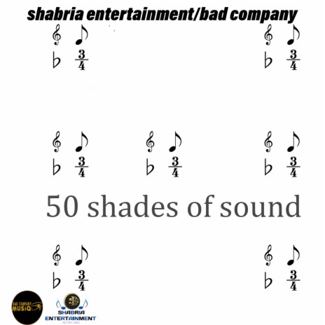 50 Shades of Sound | Boomplay Music