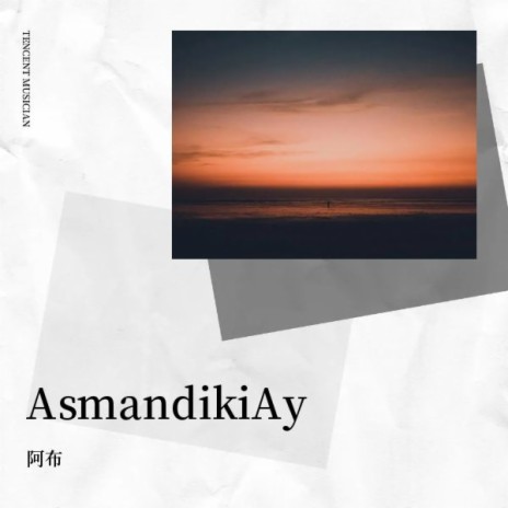 Asmandiki Ay | Boomplay Music