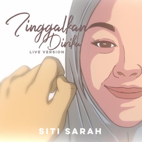 Tinggalkan Diriku (Live) | Boomplay Music