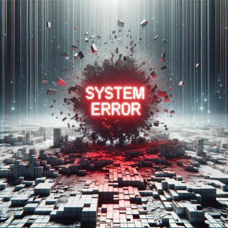 SYSTEM ERROR ft. SCARIONIX & IMMORTAL PLAYA | Boomplay Music