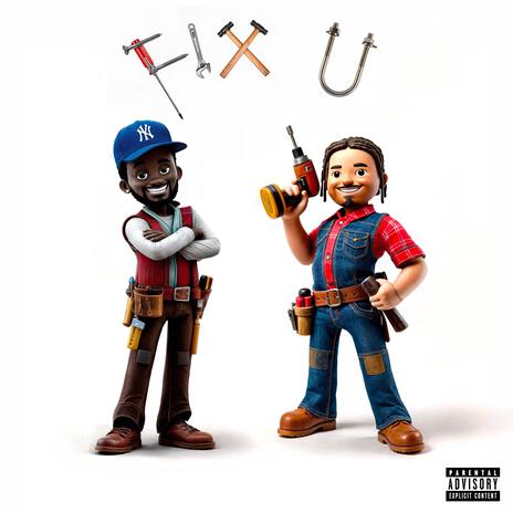 Fix U +++ ft. P REZZ | Boomplay Music