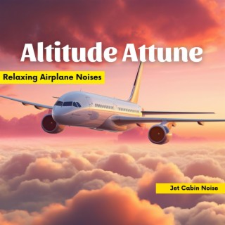 Altitude Attune: Relaxing Airplane Noises