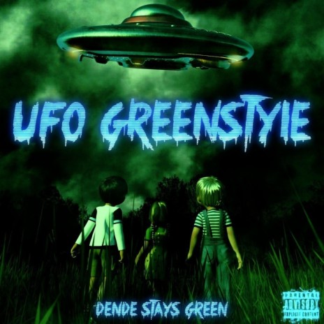 UFO Greenstyle | Boomplay Music