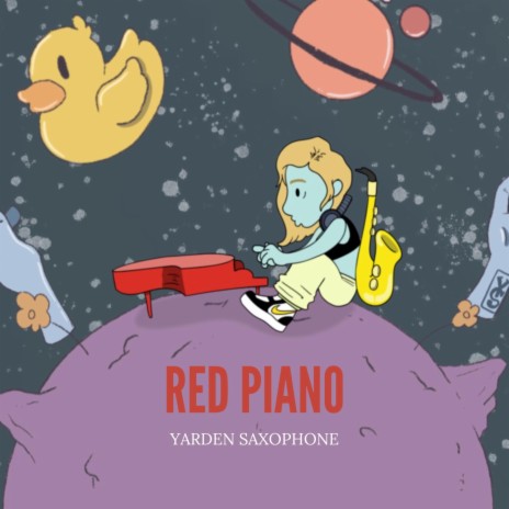 Red Piano | Boomplay Music