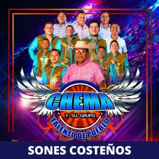 Chema y su Grupo Talento de Pueblo