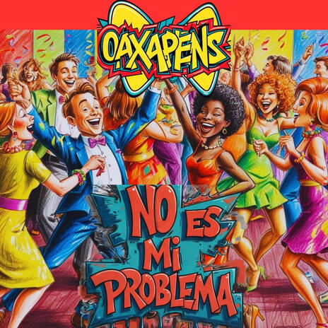 No es mi problema | Boomplay Music