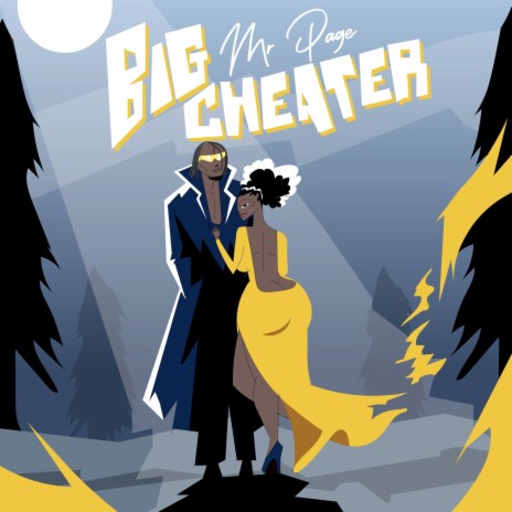 Big Cheater | Boomplay Music