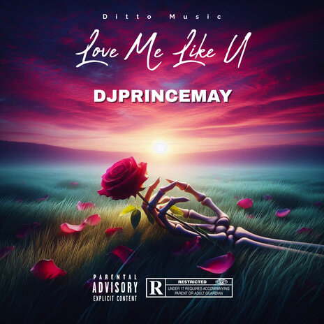 Love Me Like U Pt1 ft. CJPRINCEMAY | Boomplay Music