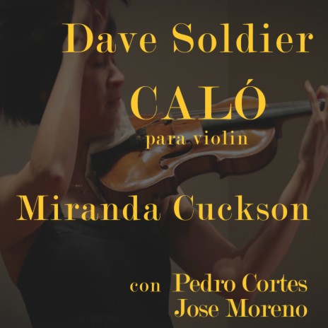 Poeta en Nueva York (buleria) ft. Miranda Cuckson & Jose Moreno