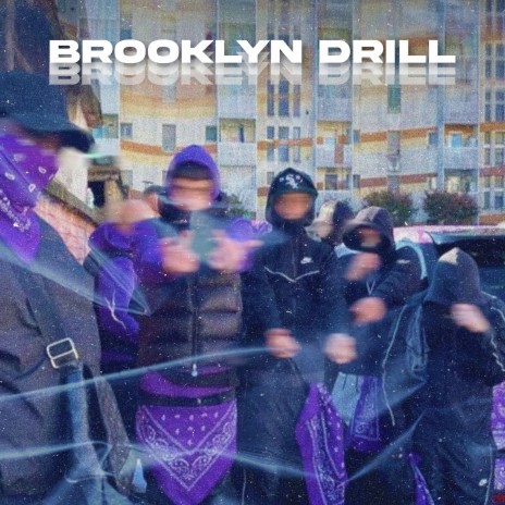 Brooklyn Drill ft. Mc taqi | Boomplay Music