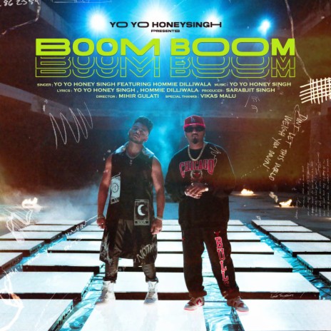 Boom Boom ft. Hommie Dilliwala | Boomplay Music