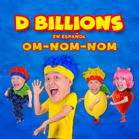 Om-Nom-nom + MORE D Billions Kids Songs 