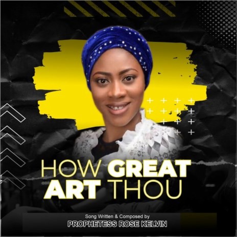How Great Art Thou | Boomplay Music