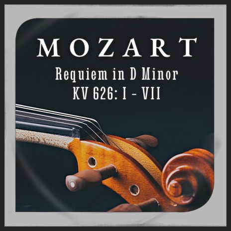 Requiem in D Minor, KV 626: II | Boomplay Music