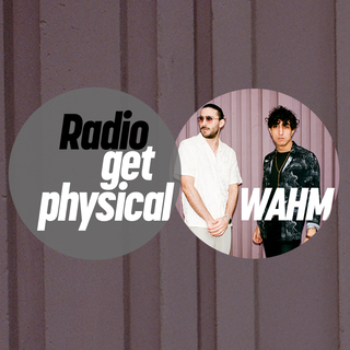 Get Physical Radio by WAHM