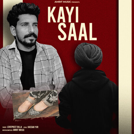 Kayi Saal ft. Amrit Music | Boomplay Music