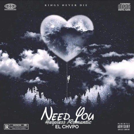 Need You (Helpless Romantic) | Boomplay Music