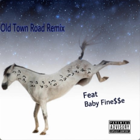 Old Town Road (Comedy Version) ft. Doo$ke | Boomplay Music