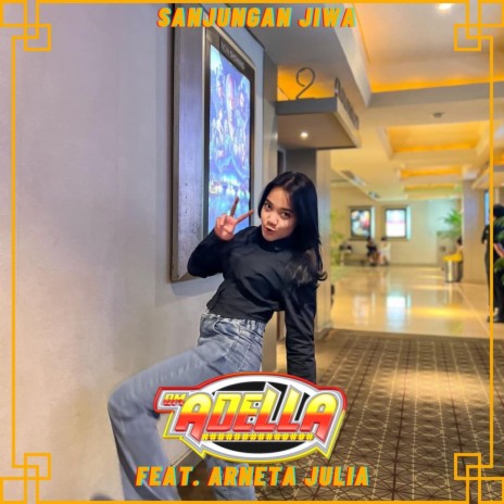 Sanjungan Jiwa ft. Arneta Julia | Boomplay Music