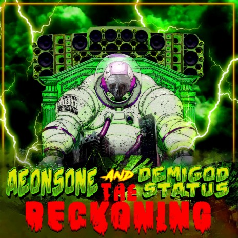 Reckoning ft. Aeonsone | Boomplay Music