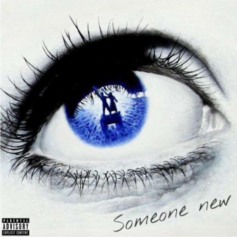 Someone new ft. lindsey spark | Boomplay Music