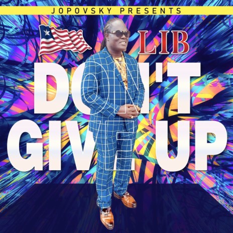 LIB DONT GIVE UP | Boomplay Music